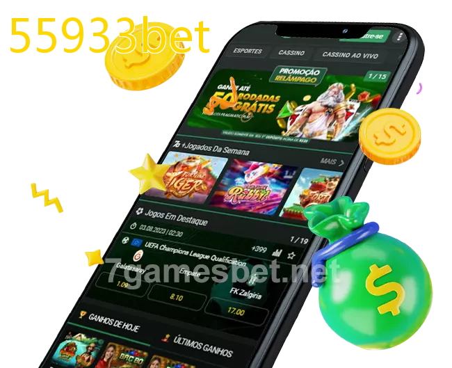 Baixe o aplicativo 55933bet para jogar a qualquer momento